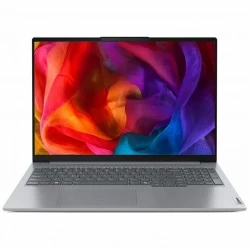 Ноутбук Lenovo ThinkBook 16 G7 IML, 16 (1920x1200) IPS/Intel Core Ultra 5 125U/16 ГБ DDR5/512 ГБ SSD/Intel Graphics/Без системы (21MSA062RU) (серый)