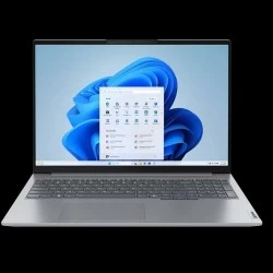Ноутбук Lenovo ThinkBook 16 G7 IML Intel Core Ultra 5 125U, 1.7 GHz - 4.3 GHz, 16384 Mb, 16 WUXGA 1920x1200, 512 Gb SSD, DVD нет, Intel Graphics, No OS (21MS005KRU) (серый)