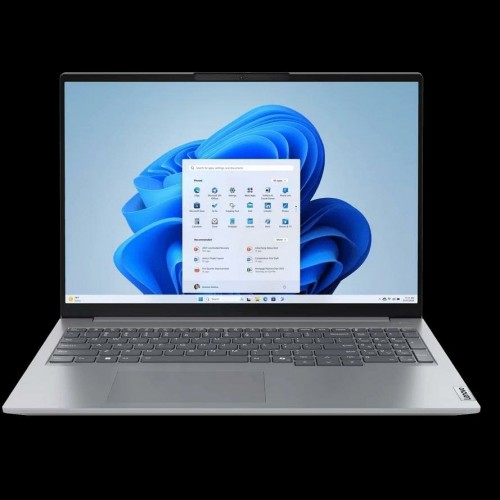 Ноутбук Lenovo ThinkBook 16 G7 IML Intel Core Ultra 5 125U, 1.7 GHz - 4.3 GHz, 16384 Mb, 16 WUXGA 1920x1200, 512 Gb SSD, DVD нет, Intel Graphics, No OS (21MS005KRU) (серый) 