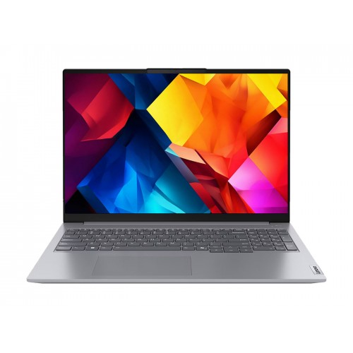 Ноутбук Lenovo ThinkBook 16 G7 IML Intel Core Ultra 5 125U, 1.7 GHz - 4.3 GHz, 16384 Mb, 16 WUXGA 1920x1200, 512 Gb SSD, DVD нет, Intel Graphics, No OS (21MS005KRU) (серый) 1