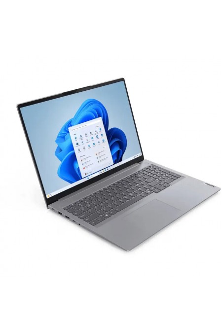 Ноутбук Lenovo ThinkBook 16 G7 IML Intel Core Ultra 5 125U, 1.7 GHz - 4.3 GHz, 16384 Mb, 16 WUXGA 1920x1200, 512 Gb SSD, Intel Graphics, Windows 11 Professional (21MS0002AU) (серый) 1