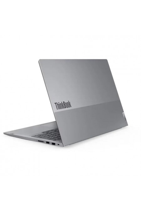 Ноутбук Lenovo ThinkBook 16 G7 IML Intel Core Ultra 5 125U, 1.7 GHz - 4.3 GHz, 16384 Mb, 16 WUXGA 1920x1200, 512 Gb SSD, Intel Graphics, Windows 11 Professional (21MS0002AU) (серый) 4