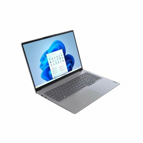 Ноутбук Lenovo ThinkBook 16 G7 IML Intel Core Ultra 5 125U, 1.7 GHz - 4.3 GHz, 16384 Mb, 16 WUXGA 1920x1200, 512 Gb SSD, Intel Graphics, No OS (21MS003LGQ) (серый) 1