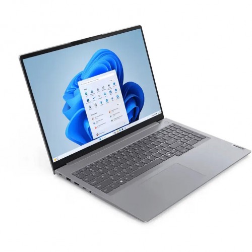 Ноутбук Lenovo ThinkBook 16 G7 IML Intel Core Ultra 5 125U, 1.7 GHz - 4.3 GHz, 16384 Mb, 16 WUXGA 1920x1200, 512 Gb SSD, Intel Graphics, Windows 11 Professional (21MS0002AU) (серый) 1