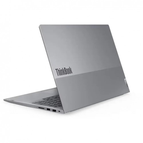 Ноутбук Lenovo ThinkBook 16 G7 IML Intel Core Ultra 5 125U, 1.7 GHz - 4.3 GHz, 16384 Mb, 16 WUXGA 1920x1200, 512 Gb SSD, Intel Graphics, Windows 11 Professional (21MS0002AU) (серый) 4