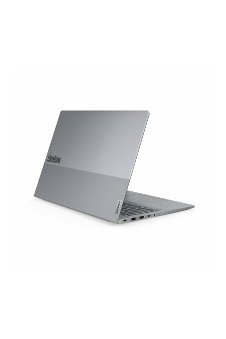 Ноутбук Lenovo ThinkBook 16 G7 IML Intel Core Ultra 5 125U, 1.7 GHz - 4.3 GHz, 32768 Mb, 16 WUXGA 1920x1200, 512 Gb SSD, Intel Graphics, No OS (21MSA062RU_32G) (серый) 1