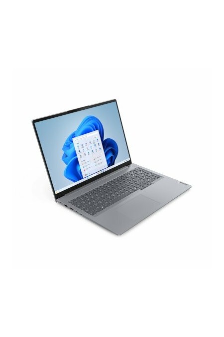 Ноутбук Lenovo ThinkBook 16 G7 IML Intel Core Ultra 5 125U, 1.7 GHz - 4.3 GHz, 32768 Mb, 16 WUXGA 1920x1200, 512 Gb SSD, Intel Graphics, No OS (21MSA062RU_32G) (серый) 6