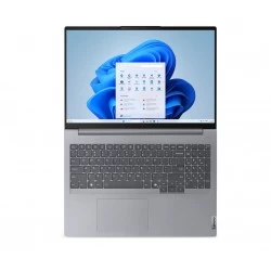 Ноутбук Lenovo ThinkBook 16 G7 IML Intel Core Ultra 5 125U, 1.7 GHz - 4.3 GHz, 8192 Mb, 16 WUXGA 1920x1200, 512 Gb SSD, Intel Graphics, No OS (21MS0028AK) (серый)
