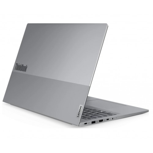 Ноутбук Lenovo ThinkBook 16 G7 IML Intel Core Ultra 5 125U, 1.7 GHz - 4.3 GHz, 8192 Mb, 16 WUXGA 1920x1200, 512 Gb SSD, Intel Graphics, No OS (21MS0028AK) (серый) 4