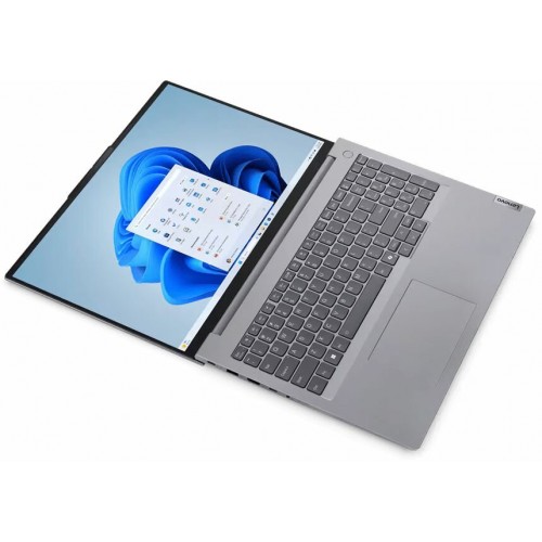 Ноутбук Lenovo ThinkBook 16 G7 IML Intel Core Ultra 7 155H, 1.4 GHz - 4.8 GHz, 16384 Mb, 16 WUXGA 1920x1200, 512 Gb SSD, DVD нет, Intel Arc Graphics, No OS (21MS003GGQ) (серый) 4
