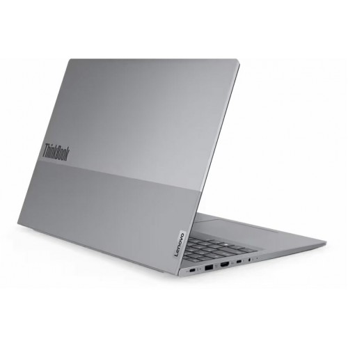 Ноутбук Lenovo ThinkBook 16 G7 IML Intel Core Ultra 7 155H, 1.4 GHz - 4.8 GHz, 16384 Mb, 16 WUXGA 1920x1200, 512 Gb SSD, DVD нет, Intel Arc Graphics, No OS (21MS003GGQ) (серый) 5