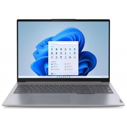Ноутбук Lenovo ThinkBook 16 G7 IML Intel Core Ultra 7 155H, 1.4 GHz - 4.8 GHz, 16384 Mb, 16 WUXGA 1920x1200, 512 Gb SSD, DVD нет, Intel Arc Graphics, Windows 11 Professional (21MS003GGQ_Win11P) (серый)