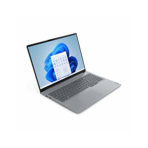 Ноутбук Lenovo ThinkBook 16 G7 IML Intel Core Ultra 7 155H, 1.4 GHz - 4.8 GHz, 32768 Mb, 16 WUXGA 1920x1200, 512 Gb SSD, DVD нет, Intel Arc Graphics, Windows 11 Professional (21MS003GGQ_32Win11P) (серый) 6