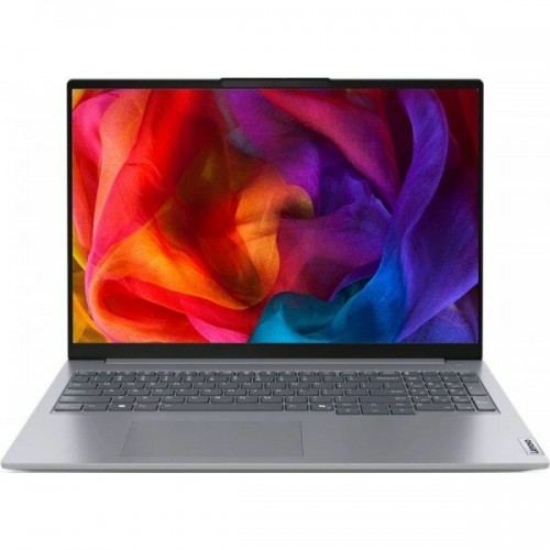 Ноутбук Lenovo ThinkBook 16 G7 IML Intel Core Ultra 7 155H, 1.4 GHz - 4.8 GHz, 8192 Mb, 16 WUXGA 1920x1200, 512 Gb SSD, DVD нет, Intel Arc Graphics, No OS (21MS000NGQ) (серый) 