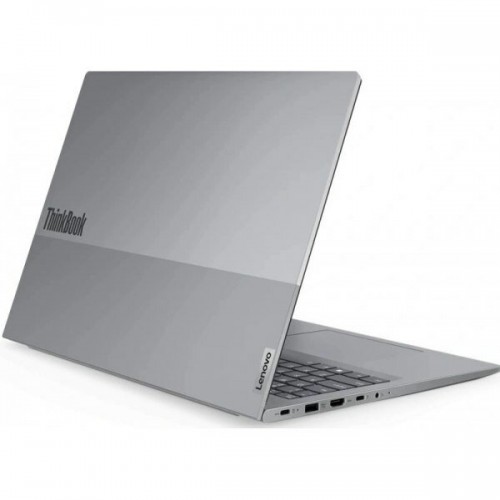 Ноутбук Lenovo ThinkBook 16 G7 IML Intel Core Ultra 7 155H, 1.4 GHz - 4.8 GHz, 8192 Mb, 16 WUXGA 1920x1200, 512 Gb SSD, DVD нет, Intel Arc Graphics, No OS (21MS000NGQ) (серый) 5