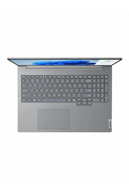 Ноутбук Lenovo ThinkBook 16 G8 IAL Intel Core Ultra 5 225U, 1.5 GHz - 4.8 GHz, 16384 Mb, 16 WUXGA 1920x1200, 512 Gb SSD, Intel Graphics, No OS (21SK0027GQ) (серый) 2