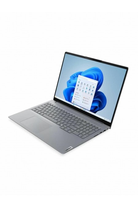 Ноутбук Lenovo ThinkBook 16 G8 IAL Intel Core Ultra 5 225U, 1.5 GHz - 4.8 GHz, 16384 Mb, 16 WUXGA 1920x1200, 512 Gb SSD, Intel Graphics, No OS (21SK0027GQ) (серый) 3