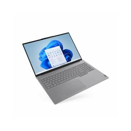 Ноутбук Lenovo ThinkBook 16 G8 IAL Intel Core Ultra 5 225U, 1.5 GHz - 4.8 GHz, 16384 Mb, 16 WUXGA 1920x1200, 512 Gb SSD, Intel Graphics, Windows 11 Professional (21SK0027GQ_Win11P) (серый) 4