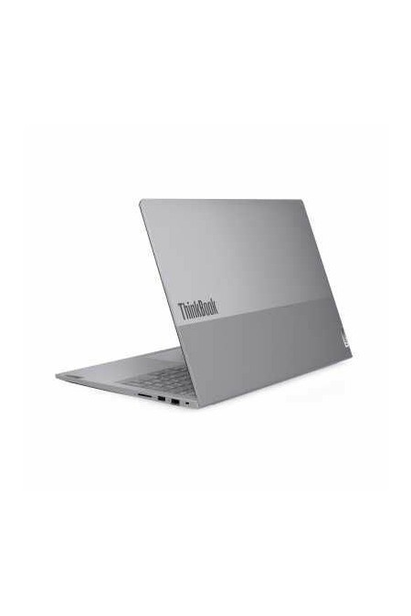 Ноутбук Lenovo ThinkBook 16 G8 IAL Intel Core Ultra 5 225U, 1.5 GHz - 4.8 GHz, 16384 Mb, 16 WUXGA 1920x1200, 512 Gb SSD, Intel Graphics, Windows 11 Professional (21SK0027GQ_Win11P) (серый) 9