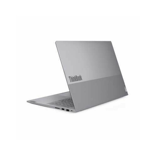 Ноутбук Lenovo ThinkBook 16 G8 IAL Intel Core Ultra 5 225U, 1.5 GHz - 4.8 GHz, 16384 Mb, 16 WUXGA 1920x1200, 512 Gb SSD, Intel Graphics, Windows 11 Professional (21SK0027GQ_Win11P) (серый) 9
