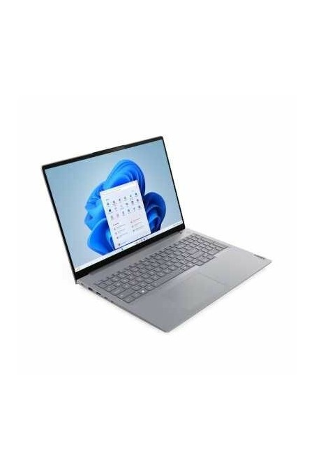 Ноутбук Lenovo ThinkBook 16 G8 IAL Intel Core Ultra 5 225U, 1.5 GHz - 4.8 GHz, 16384 Mb, 16 WUXGA 1920x1200, 512 Gb SSD, Intel Graphics, No OS (21SK001VUE) (серый) 1