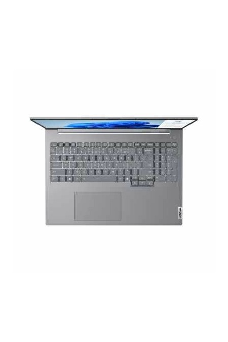 Ноутбук Lenovo ThinkBook 16 G8 IAL Intel Core Ultra 5 225U, 1.5 GHz - 4.8 GHz, 16384 Mb, 16 WUXGA 1920x1200, 512 Gb SSD, Intel Graphics, No OS (21SK001VUE) (серый) 5