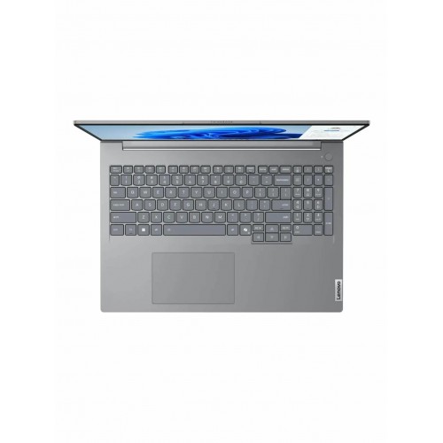 Ноутбук Lenovo ThinkBook 16 G8 IAL Intel Core Ultra 5 225U, 1.5 GHz - 4.8 GHz, 16384 Mb, 16 WUXGA 1920x1200, 512 Gb SSD, Intel Graphics, No OS (21SK0027GQ) (серый) 2