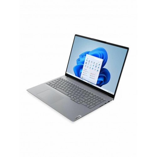 Ноутбук Lenovo ThinkBook 16 G8 IAL Intel Core Ultra 5 225U, 1.5 GHz - 4.8 GHz, 16384 Mb, 16 WUXGA 1920x1200, 512 Gb SSD, Intel Graphics, No OS (21SK0027GQ) (серый) 3