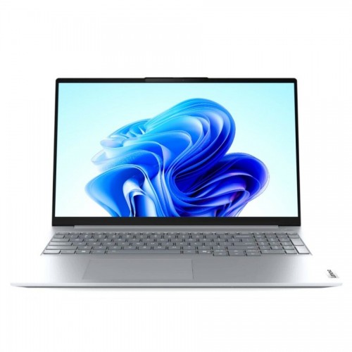 Ноутбук Lenovo ThinkBook 16 G8 IAL Intel Core Ultra 5 225U, 1.5 GHz - 4.8 GHz, 32GB 16 WUXGA 1920x1200, 512 Gb SSD, Intel Graphics, No OS (21SK0027GQ_32) (серый) 5
