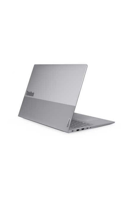 Ноутбук Lenovo ThinkBook 16 G8 IAL Intel Core Ultra 7 255H, 2.0 GHz - 5.1 GHz, 16384 Mb, 16 WUXGA 1920x1200, 512 Gb SSD, Intel Arc Graphics, Windows 11 Professional (21SK000CGQ) (серый) 2
