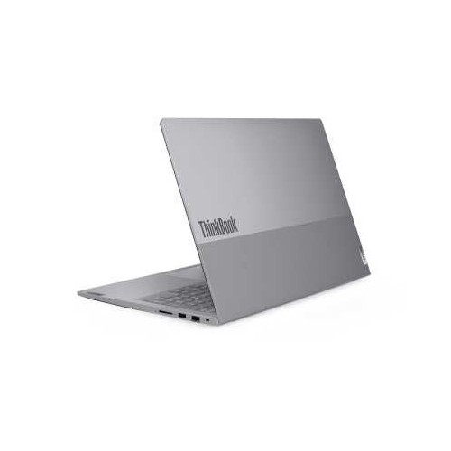 Ноутбук Lenovo ThinkBook 16 G8 IAL Intel Core Ultra 7 255H, 2.0 GHz - 5.1 GHz, 16384 Mb, 16 WUXGA 1920x1200, 512 Gb SSD, Intel Arc Graphics, No OS (21SK002NUE) (серый) 3