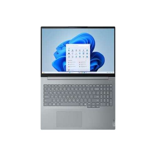 Ноутбук Lenovo ThinkBook 16 G8 IAL Intel Core Ultra 7 255H, 2.0 GHz - 5.1 GHz, 16384 Mb, 16 WUXGA 1920x1200, 512 Gb SSD, Intel Arc Graphics, No OS (21SK002NUE) (серый) 4