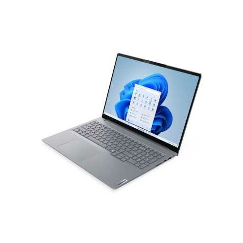Ноутбук Lenovo ThinkBook 16 G8 IAL Intel Core Ultra 7 255H, 2.0 GHz - 5.1 GHz, 32768 Mb, 16 WQXGA 2560x1600, 1000 Gb SSD, Intel Arc Graphics, Windows 11 Home (21SK008WCD) (серый) 6