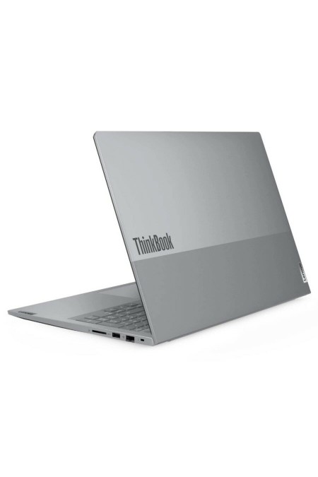 Ноутбук Lenovo ThinkBook 16 G8 IAL Intel Core Ultra 7 255H 4400MHz/16 /1920x1200/16GB/512GB SSD/Intel Arc Graphics/Wi-Fi/Bluetooth/Windows 11 Pro (21SK0030GQ_Win11P) (серый) 4