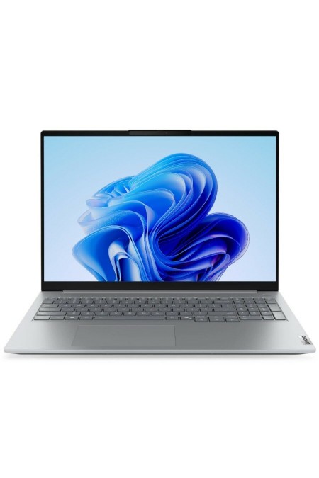 Ноутбук Lenovo ThinkBook 16 G8 IAL Intel Core Ultra 7 255H 4400MHz/16 /1920x1200/32GB/512GB SSD/Intel Arc Graphics/Wi-Fi/Bluetooth/Без ОС (21SK0030GQ_32) (серый) 