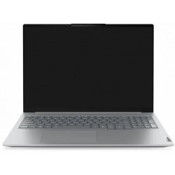 Ноутбук Lenovo ThinkBook 16 G8 IAL Intel Core Ultra 9 185H, 2.3 GHz - 5.1 GHz, 16384 Mb, 16&quot WUXGA 1920x1200, 512 Gb SSD, Intel Arc Graphics, No OS (21SK00JUGP) (серый)