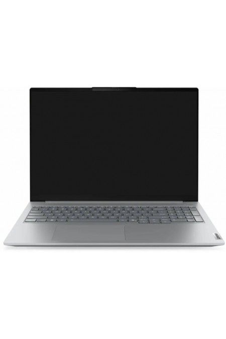 Ноутбук Lenovo ThinkBook 16 G8 IAL Intel Core Ultra 9 185H, 2.3 GHz - 5.1 GHz, 16384 Mb, 16&quot WUXGA 1920x1200, 512 Gb SSD, Intel Arc Graphics, No OS (21SK00JUGP) (серый) 