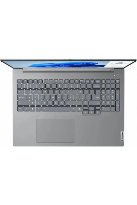 Ноутбук Lenovo ThinkBook 16 G8 IAL Intel Core Ultra 9 185H, 2.3 GHz - 5.1 GHz, 16384 Mb, 16&quot WUXGA 1920x1200, 512 Gb SSD, Intel Arc Graphics, No OS (21SK00JUGP) (серый) 1