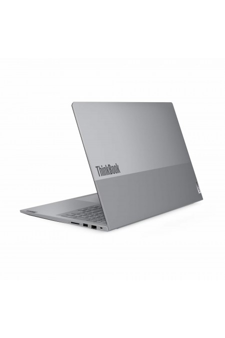 Ноутбук Lenovo ThinkBook 16 G8 IRL, 16 (1920x1200) IPS/Intel Core 5 210H/32 ГБ DDR5/512 ГБ SSD/Intel Graphics/Без системы (21SH0049GP_32) (серый) 3