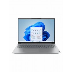 Ноутбук Lenovo ThinkBook 16 G8 IRL, 16 (1920x1200) IPS/Intel Core 5 210H/32 ГБ DDR5/512 ГБ SSD/Intel Graphics/Windows 11 Pro (21SH0049GP_32Win11P) (серый)