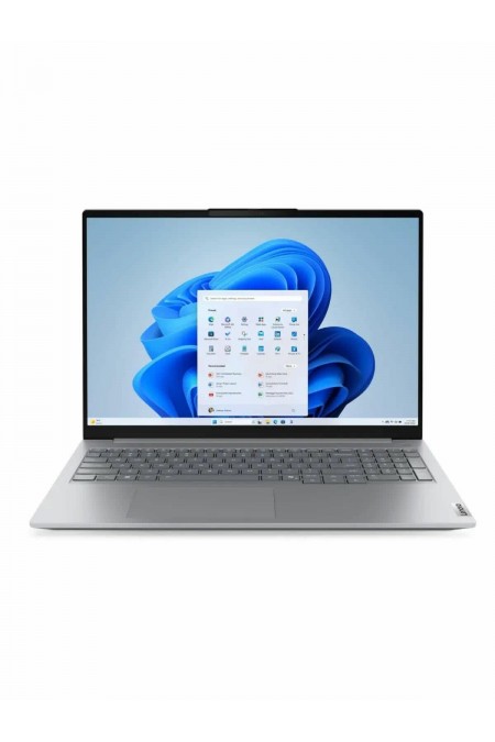 Ноутбук Lenovo ThinkBook 16 G8 IRL, 16 (1920x1200) IPS/Intel Core 5 210H/32 ГБ DDR5/512 ГБ SSD/Intel Graphics/Windows 11 Pro (21SH0049GP_32Win11P) (серый) 