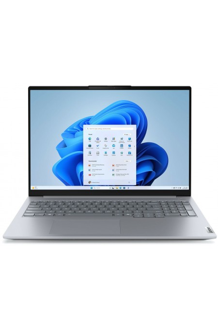 Ноутбук Lenovo ThinkBook 16 G8 IRL Intel Core 5 210H, 2.2 GHz - 4.8 GHz, 16384 Mb, 16&quot WUXGA 1920x1200, 512 Gb SSD, Intel Graphics, No OS (21SH0049GP) (серый) 