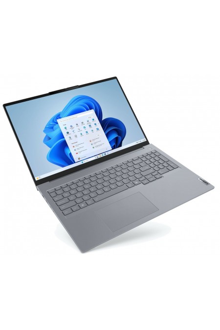 Ноутбук Lenovo ThinkBook 16 G8 IRL Intel Core 5 210H, 2.2 GHz - 4.8 GHz, 16384 Mb, 16&quot WUXGA 1920x1200, 512 Gb SSD, Intel Graphics, No OS (21SH0049GP) (серый) 3