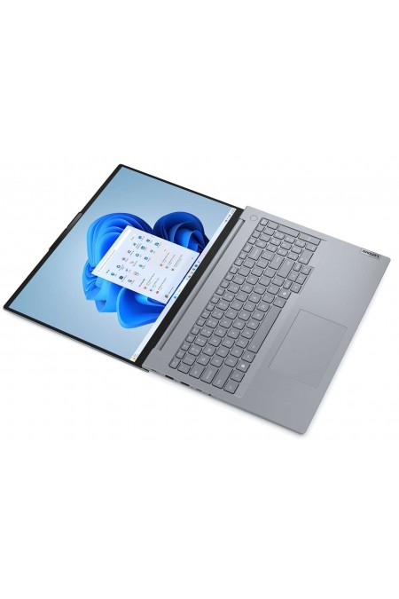 Ноутбук Lenovo ThinkBook 16 G8 IRL Intel Core 5 210H, 2.2 GHz - 4.8 GHz, 16384 Mb, 16&quot WUXGA 1920x1200, 512 Gb SSD, Intel Graphics, No OS (21SH0049GP) (серый) 6