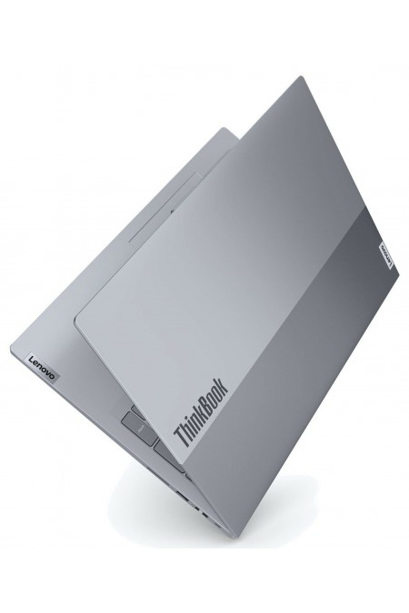 Ноутбук Lenovo ThinkBook 16 G8 IRL Intel Core 5 210H, 2.2 GHz - 4.8 GHz, 16384 Mb, 16&quot WUXGA 1920x1200, 512 Gb SSD, Intel Graphics, No OS (21SH0049GP) (серый) 8