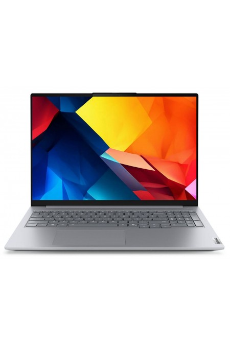 Ноутбук Lenovo ThinkBook 16 G8 IRL Intel Core 5 210H, 2.2 GHz - 4.8 GHz, 16384 Mb, 16 WUXGA 1920x1200, 512 Gb SSD, Intel Graphics, Windows 11 Professional ENG (21SH0003US) (серый) 