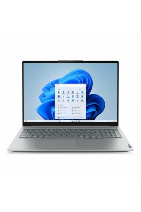 Ноутбук Lenovo ThinkBook 16 G8 IRL Intel Core 5 210H, 2.2 GHz - 4.8 GHz, 32768 Mb, 16 WUXGA 1920x1200, 1000 Gb SSD, Intel Graphics, No OS (21SH00JPGQ) (серый) 
