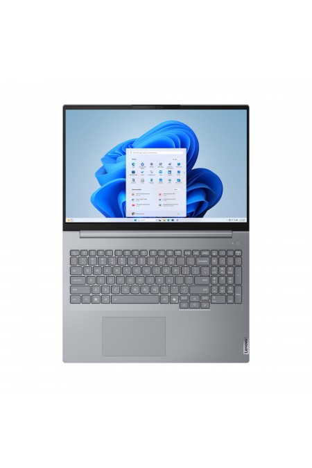 Ноутбук Lenovo ThinkBook 16 G8 IRL Intel Core 5 210H, 2.2 GHz - 4.8 GHz, 32768 Mb, 16 WUXGA 1920x1200, 1000 Gb SSD, Intel Graphics, No OS (21SH00JPGQ) (серый) 1