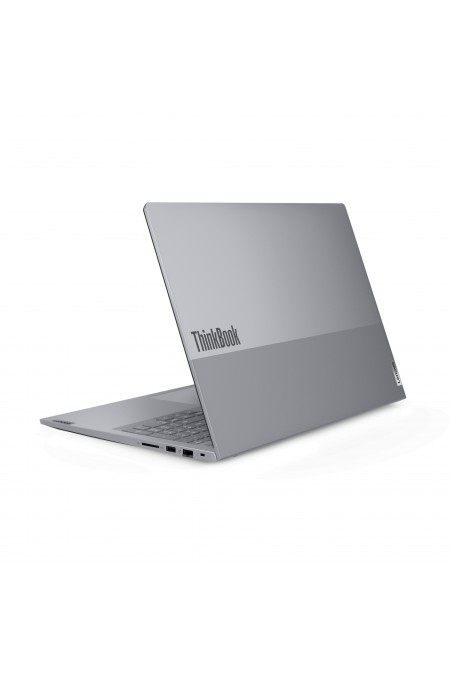 Ноутбук Lenovo ThinkBook 16 G8 IRL Intel Core 5 210H, 2.2 GHz - 4.8 GHz, 32768 Mb, 16 WUXGA 1920x1200, 1000 Gb SSD, Intel Graphics, No OS (21SH00JPGQ) (серый) 8