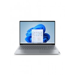 Ноутбук Lenovo ThinkBook 16 G8 IRL Intel Core 5 210H, 2.2 GHz - 4.8 GHz, 32768 Mb, 16 WUXGA 1920x1200, 512 Gb SSD, Intel Graphics, No OS (21SH00JNGQ) (серый)